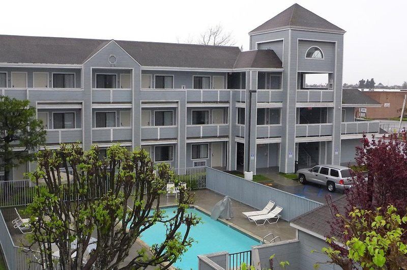 Good Nite Inn Salinas Ngoại thất bức ảnh