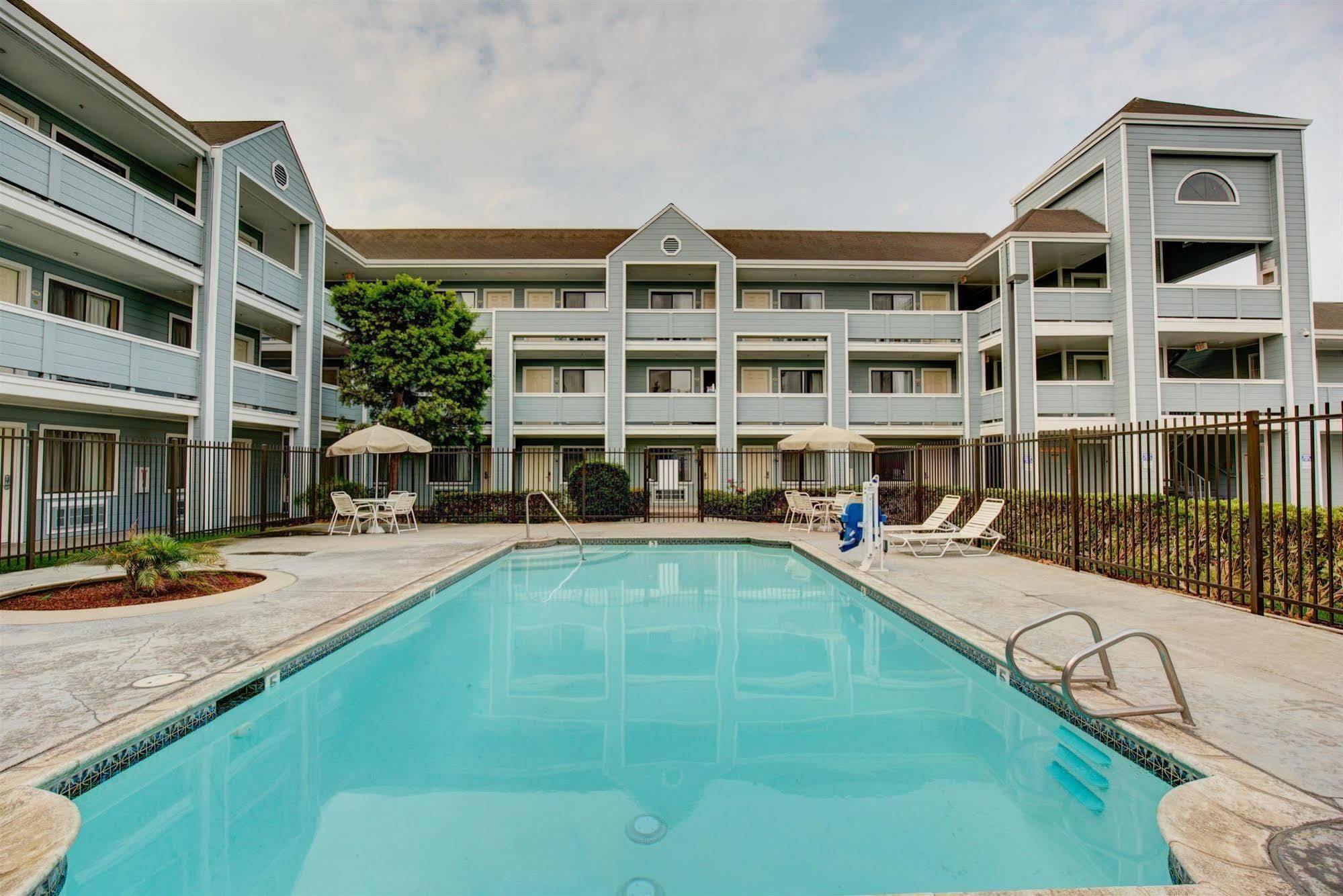 Good Nite Inn Salinas Ngoại thất bức ảnh