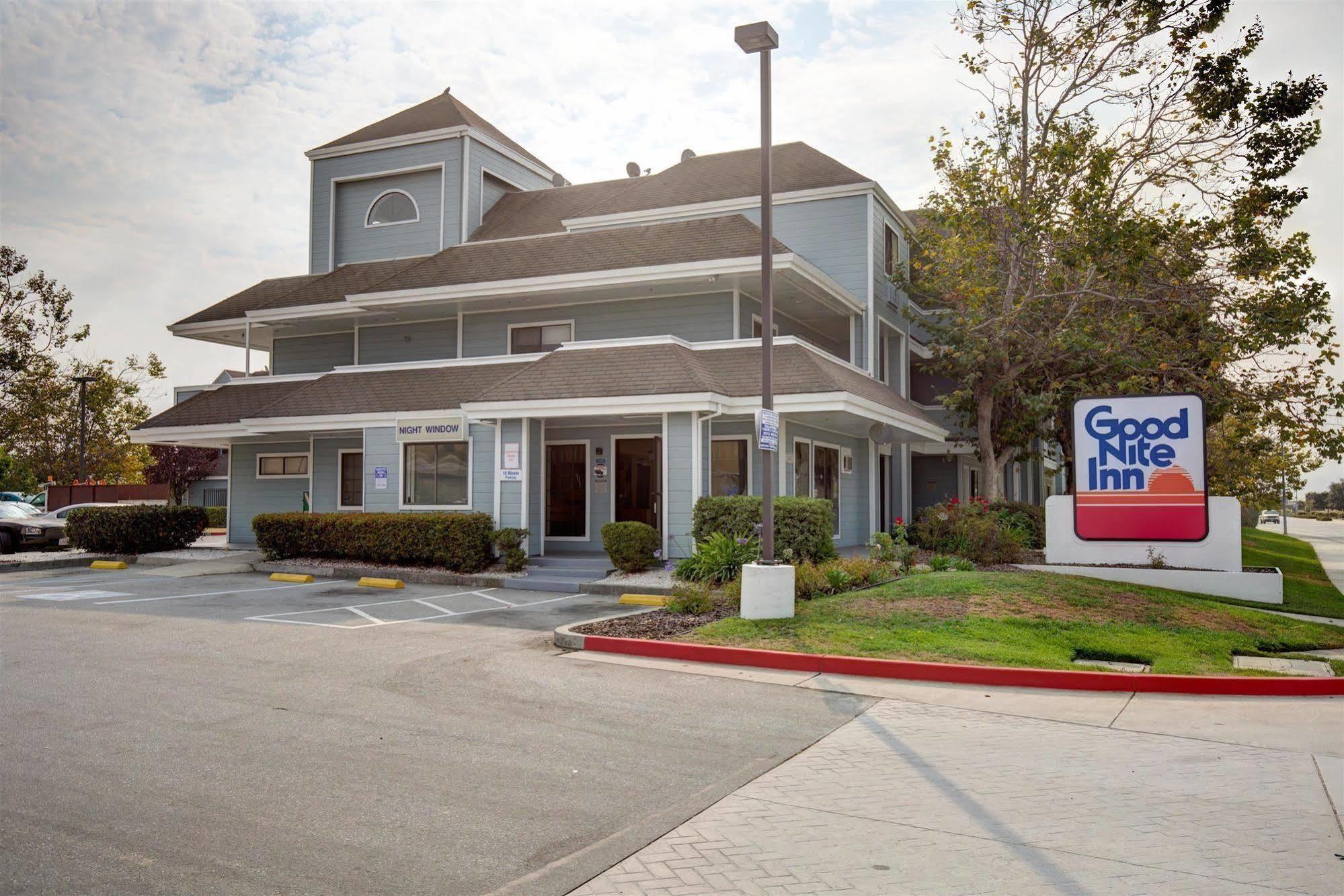 Good Nite Inn Salinas Ngoại thất bức ảnh